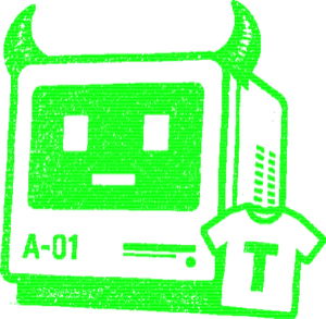 OBALIGHT マスコット A-01