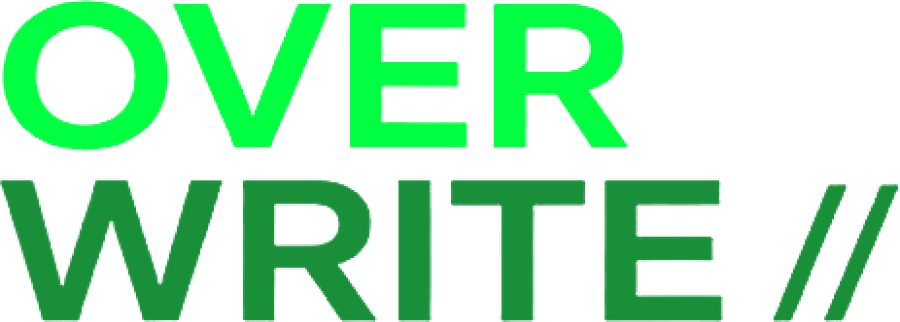 OVERWRITE //