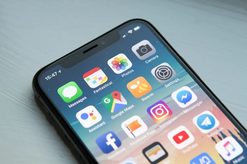 スマホアプリ開発