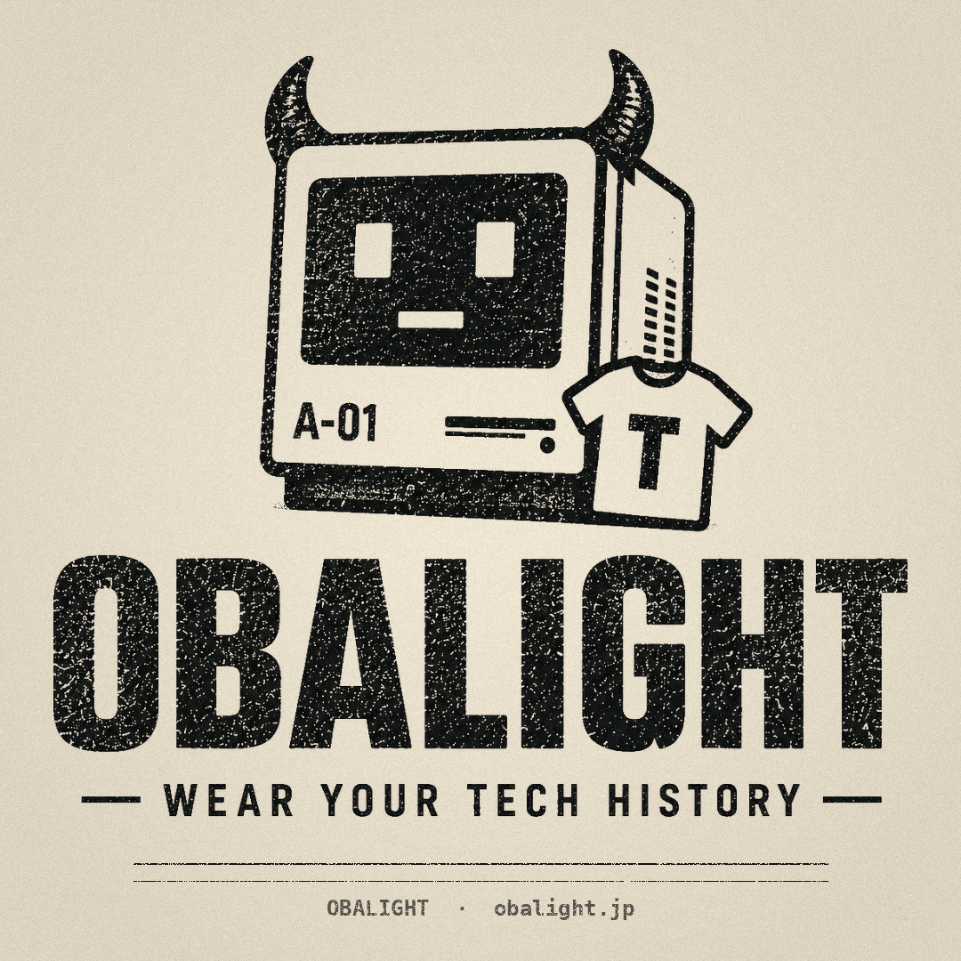OBALIGHT — Wear Your Tech History